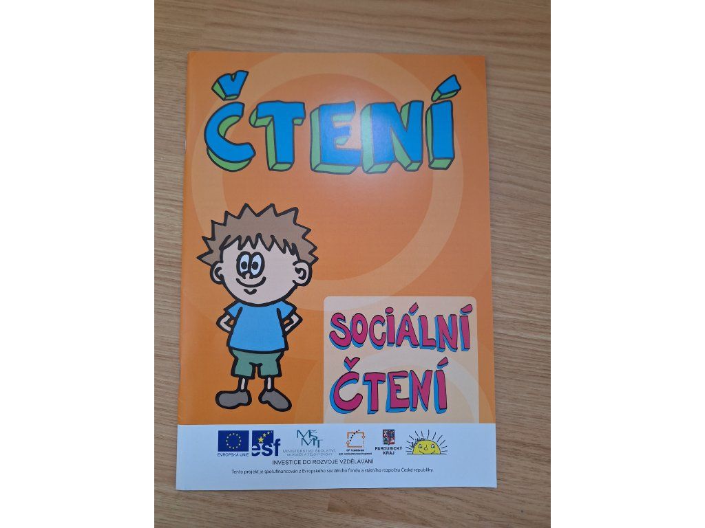 Čtení - Sociální čtení