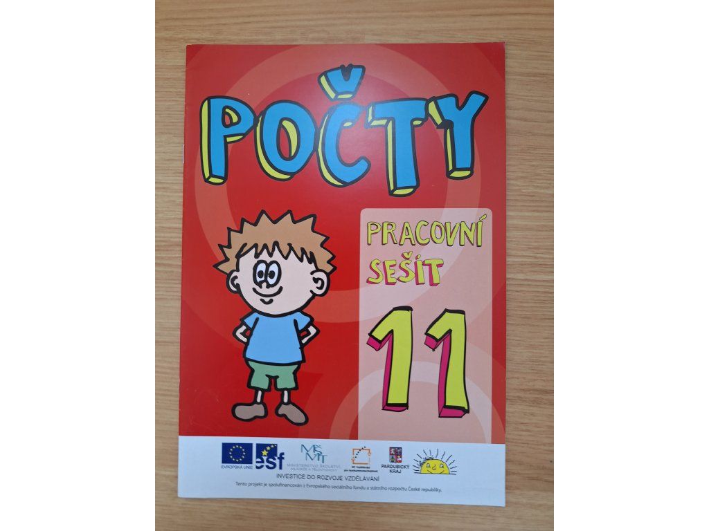 Počty - Pracovní sešit 11
