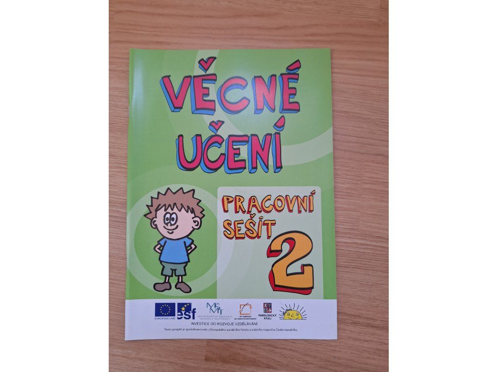 Věcné učení - Pracovní sešit 2