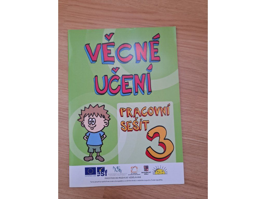 Věcné učení - Pracovní sešit 3