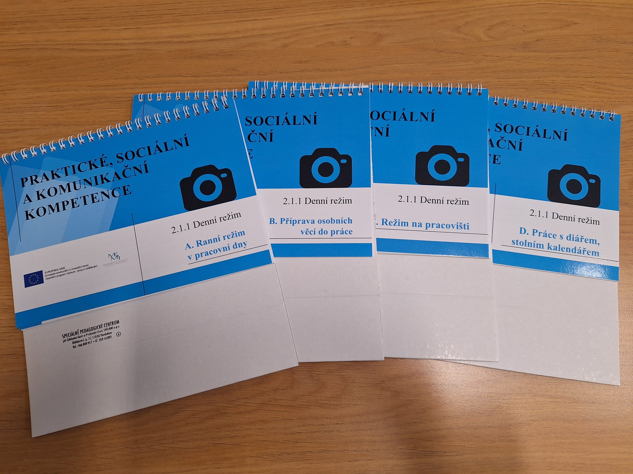Fotografické postupy – Denní režim