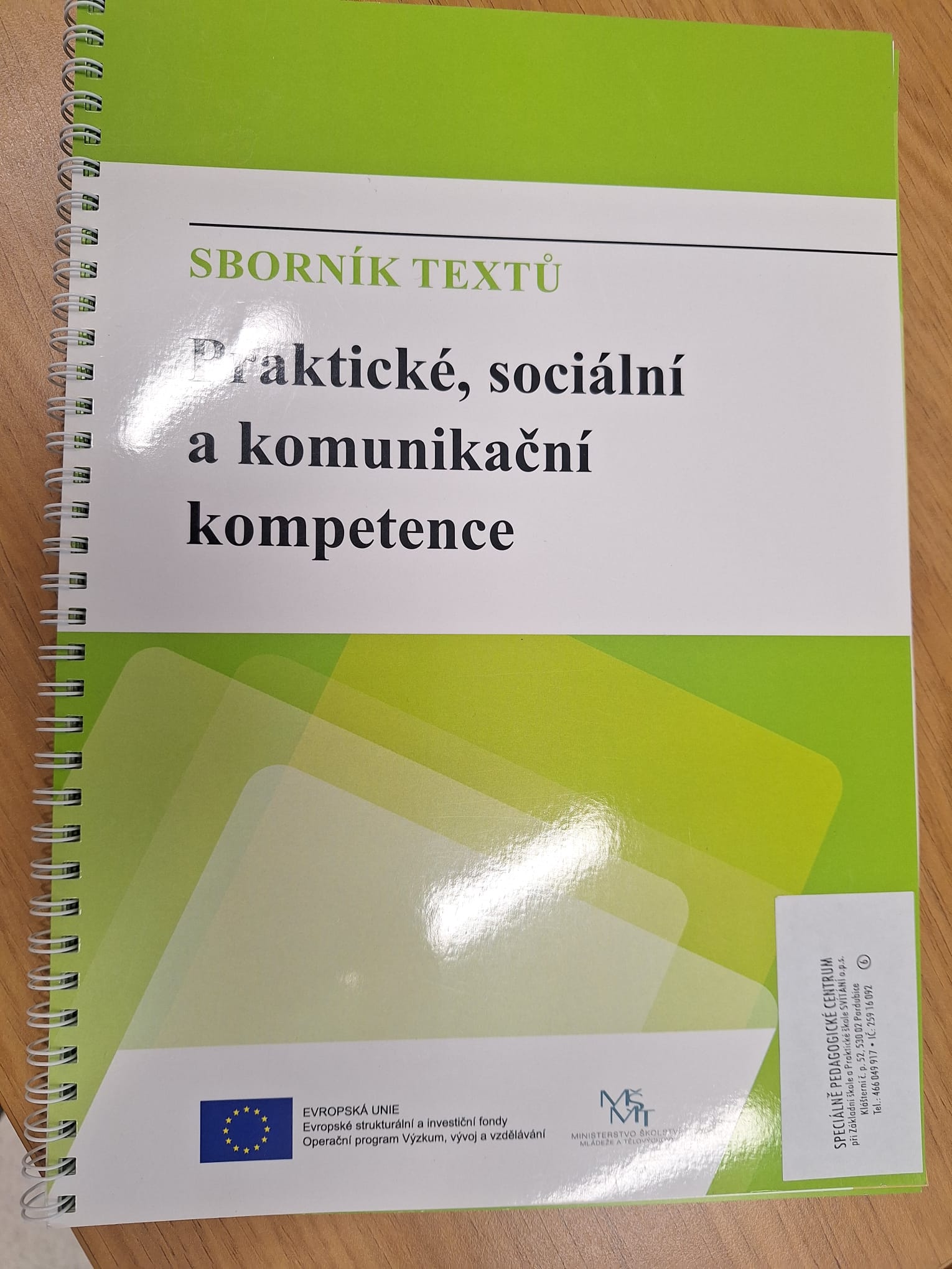 Sborník textů