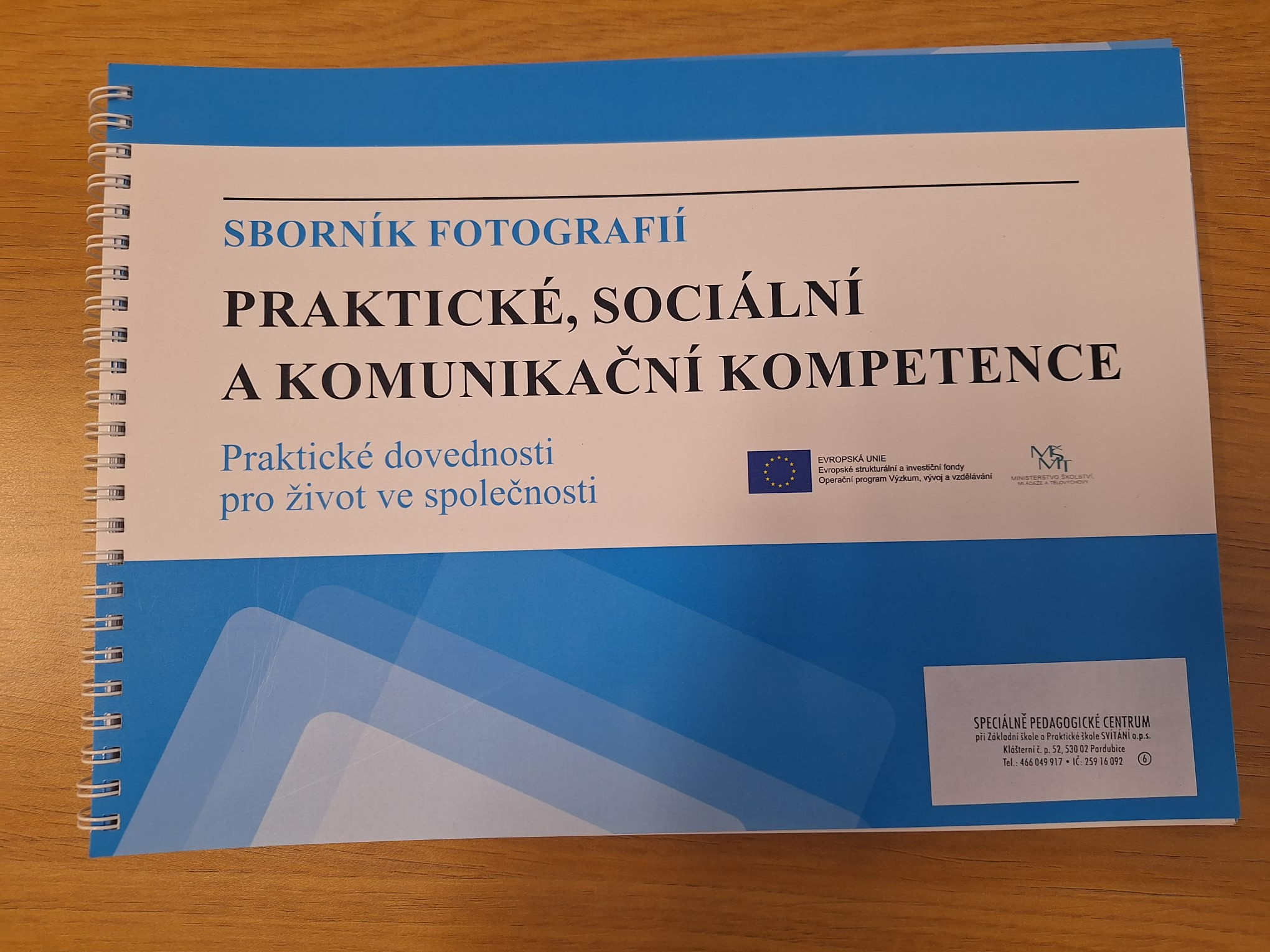 Sborník fotografií I. – Praktické dovednosti pro život ve společnosti