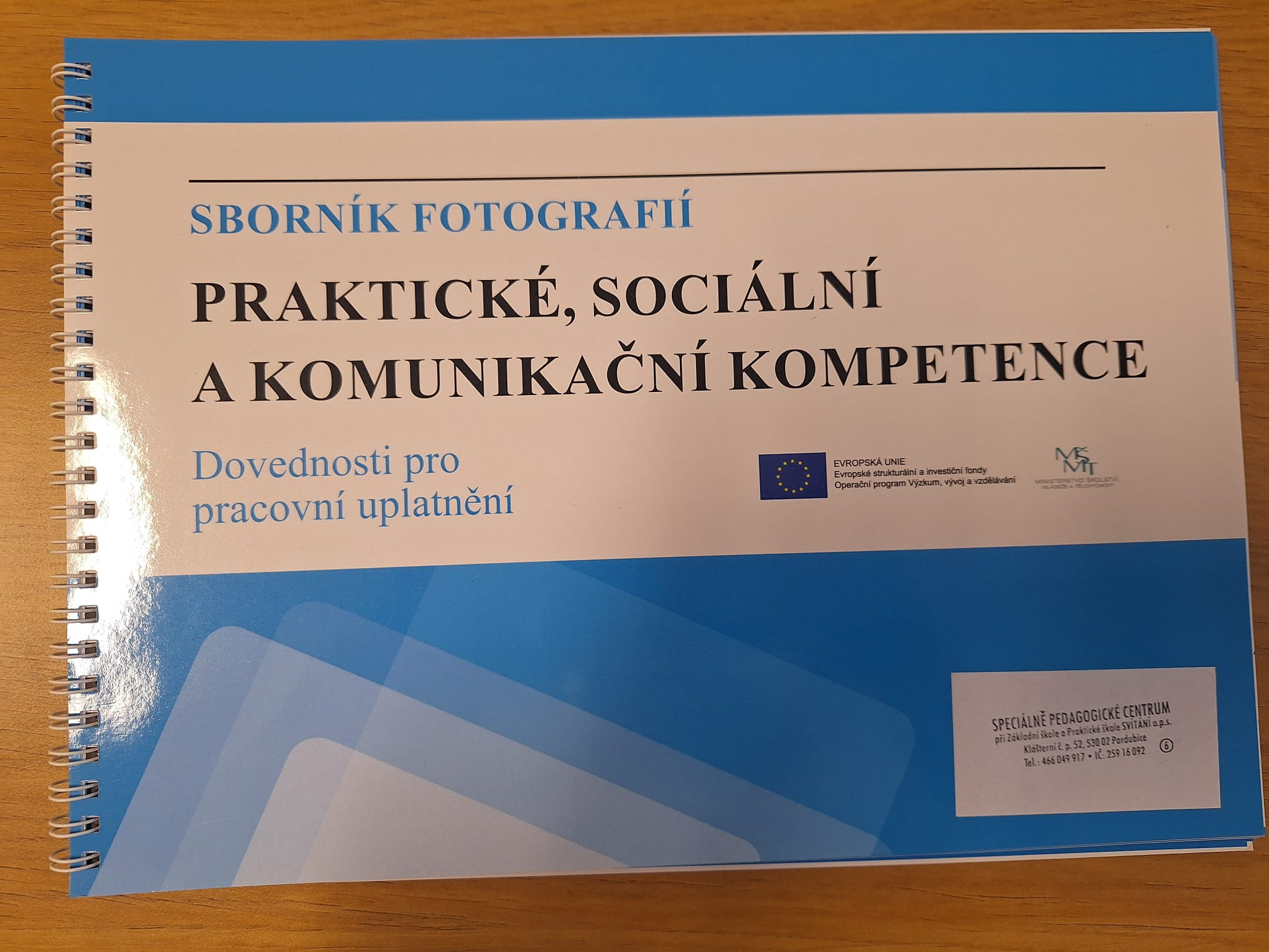 Sborník fotografií II. – Dovednosti pro pracovní uplatnění