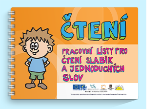Čtení - Pracovní listy pro čtení slabik a jednoduchých slov