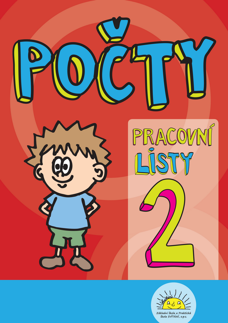 Počty 2 - doplnění PDF verze