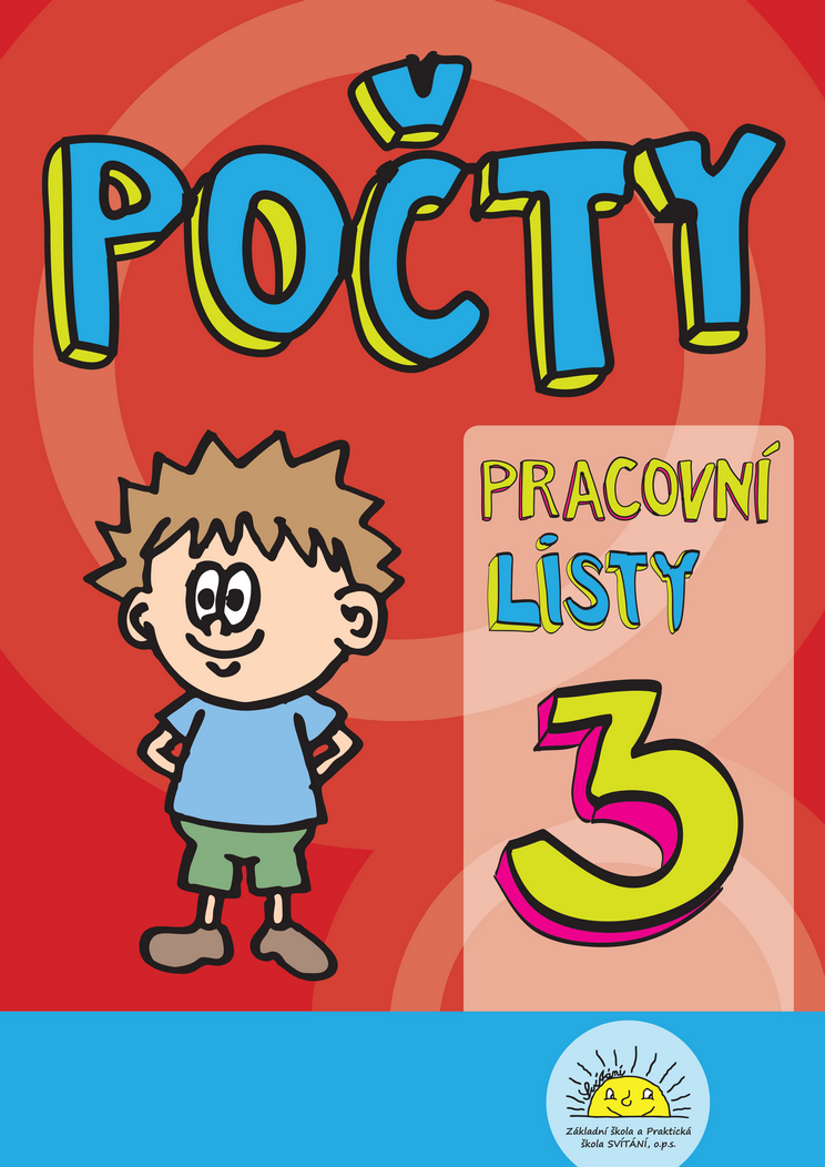 Počty 3 - doplnění PDF verze