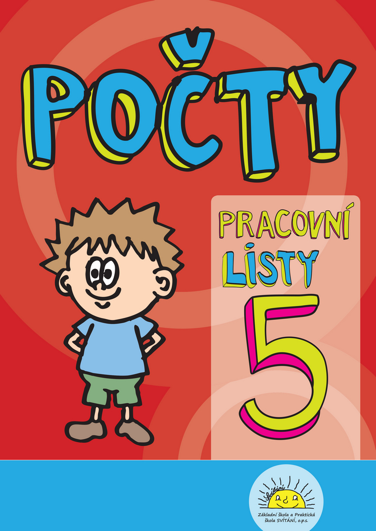 Počty 5 - doplnění PDF verze