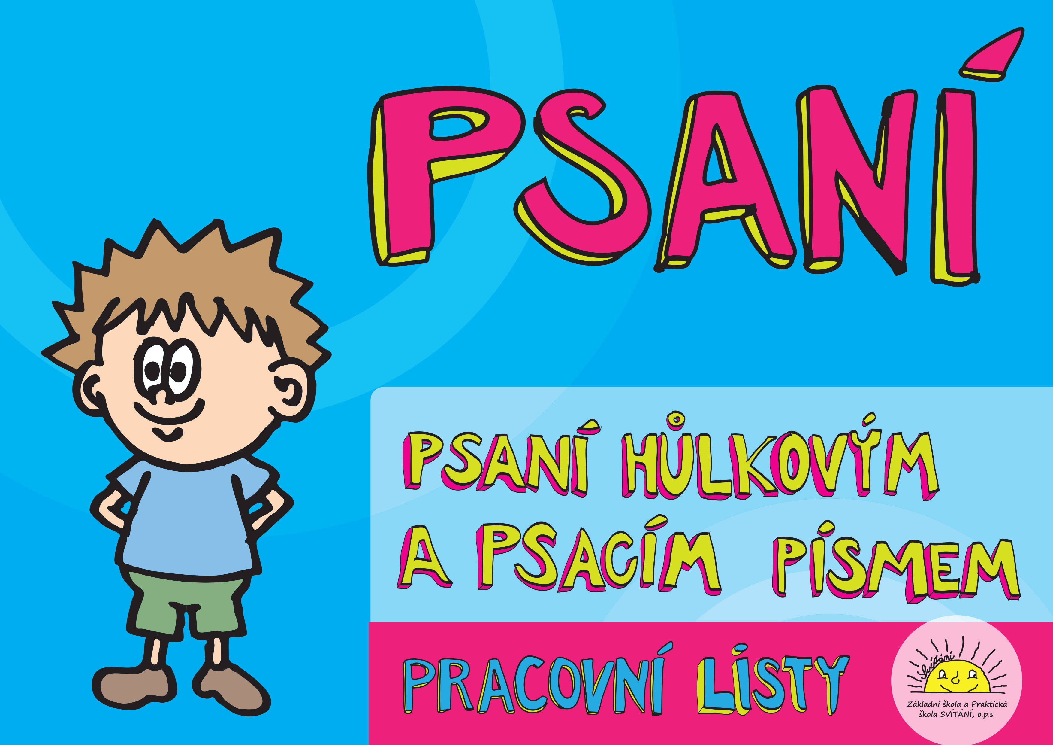 PDF -Psaní grafomotorické cviky pracovní listy